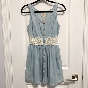 Urban Outfitters Pins and Needles Dress w pockets!